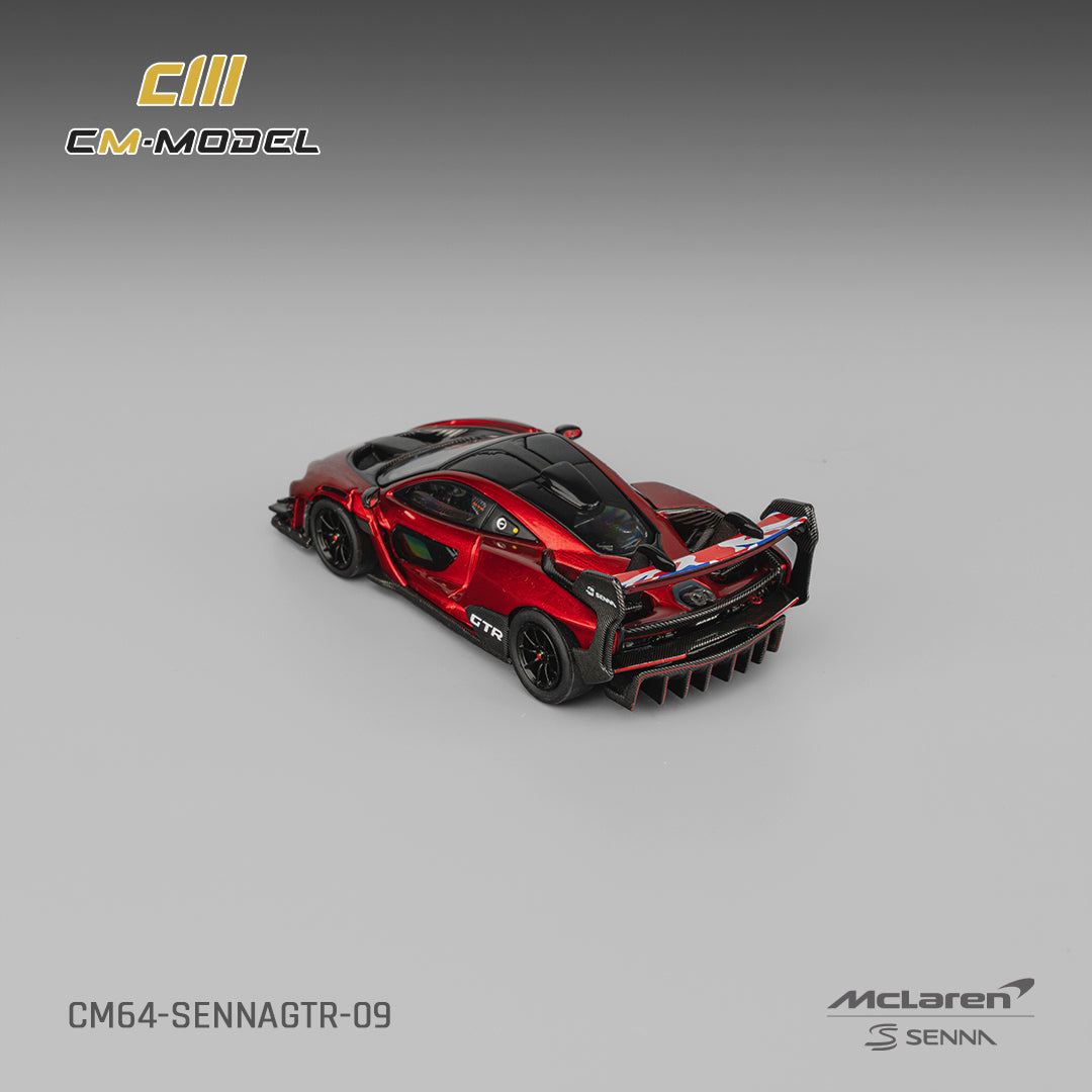 CM Model 1:64 / McLaren SennaGTR