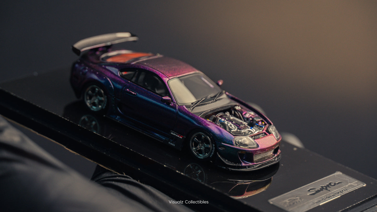 YM Model 1:64 / Supra Chamaleon Edición Limitada