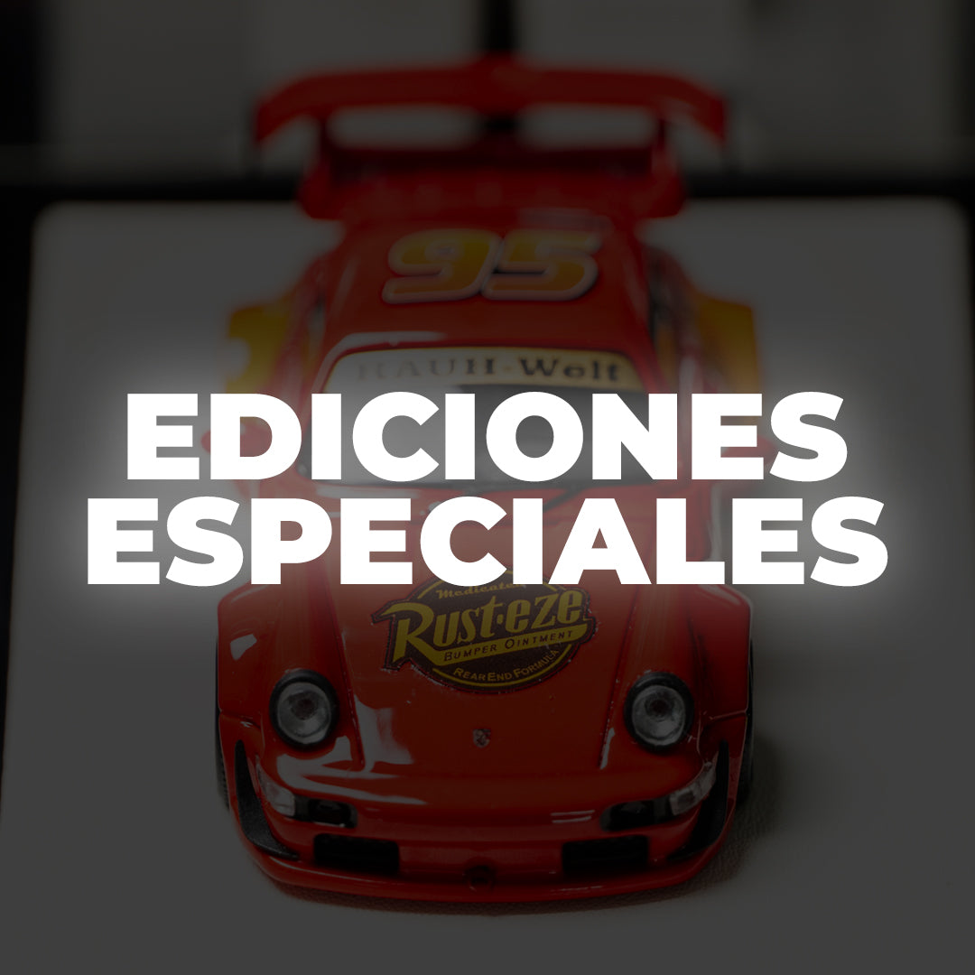 Ediciones Especiales
