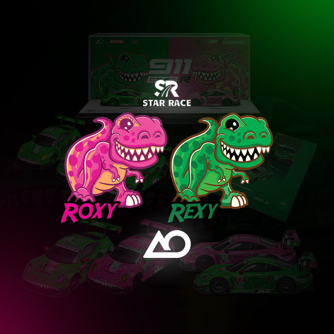 Roxy y Rexy