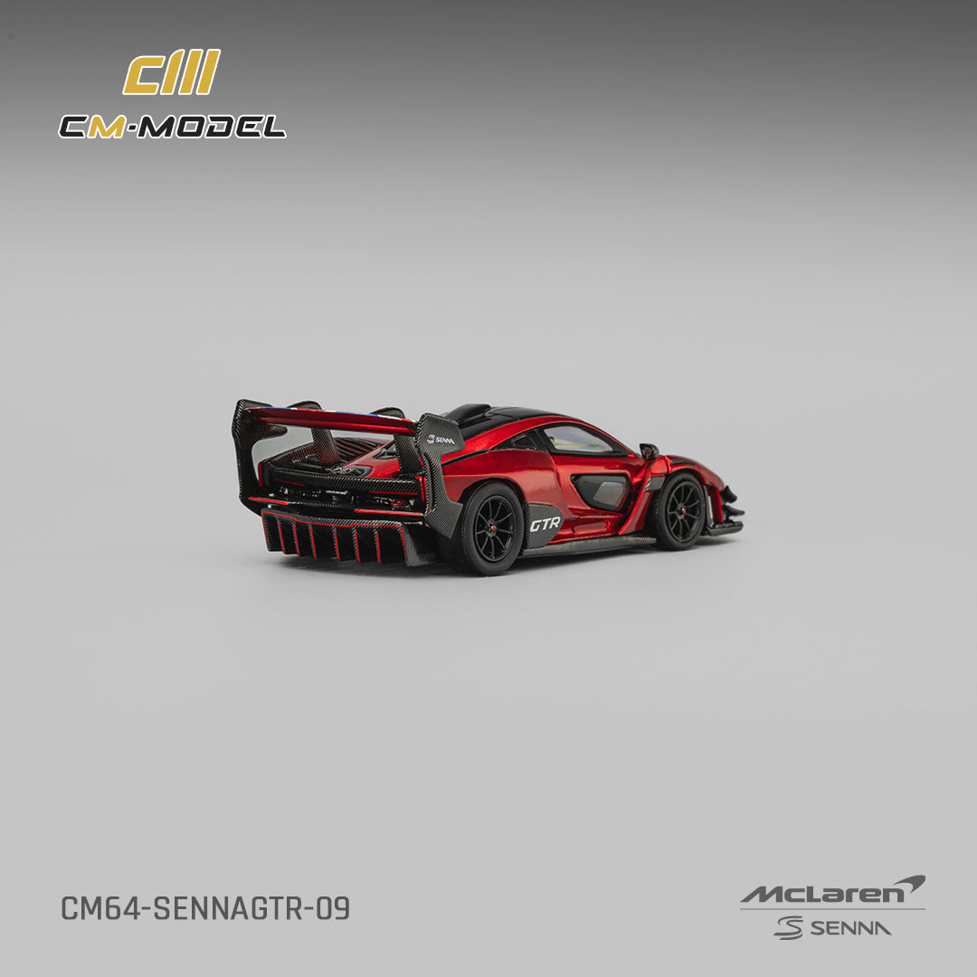 CM Model 1:64 / McLaren SennaGTR