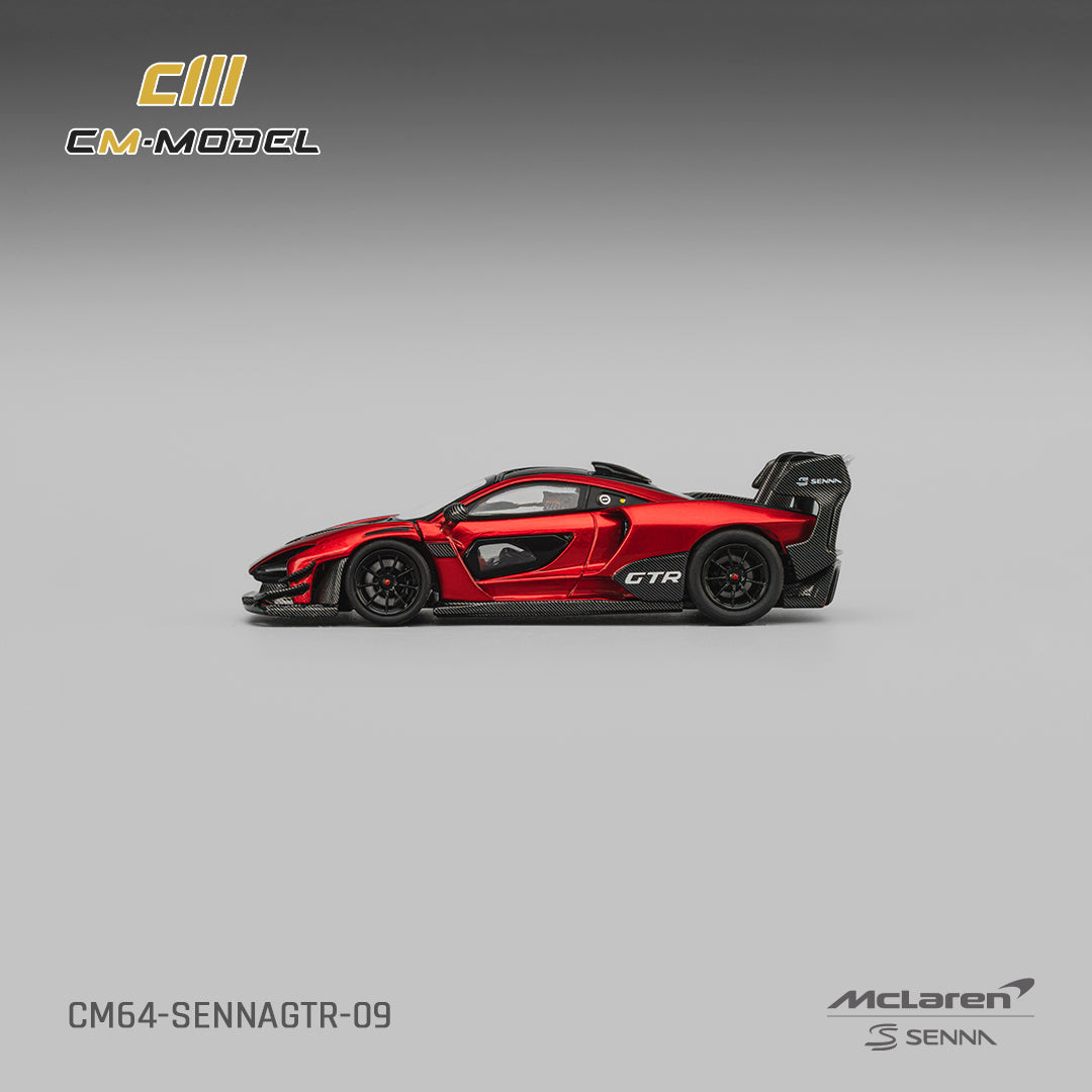 CM Model 1:64 / McLaren SennaGTR