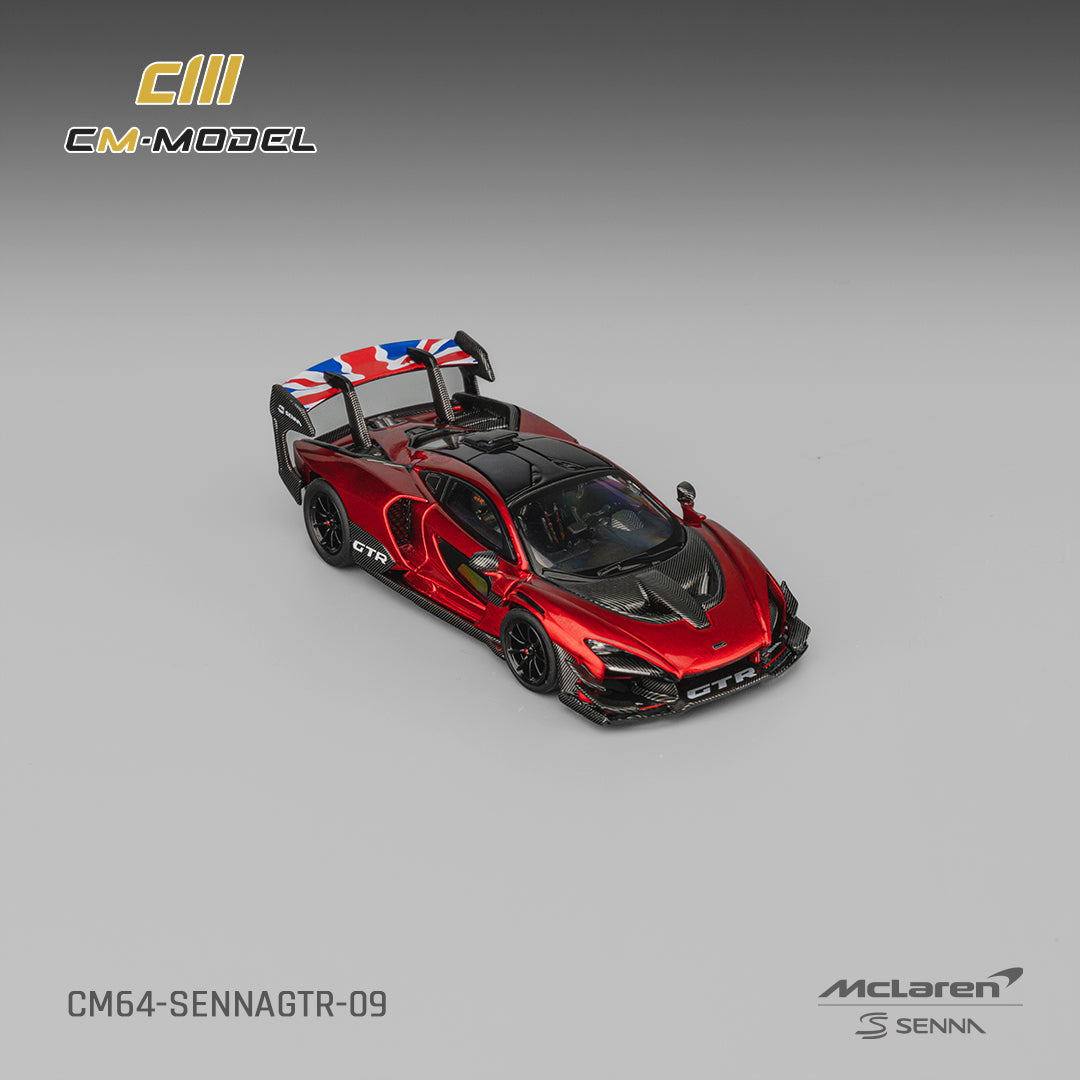 CM Model 1:64 / McLaren SennaGTR