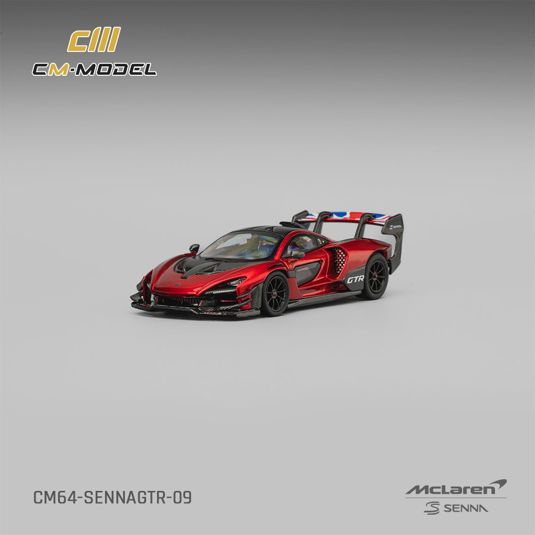CM Model 1:64 / McLaren SennaGTR